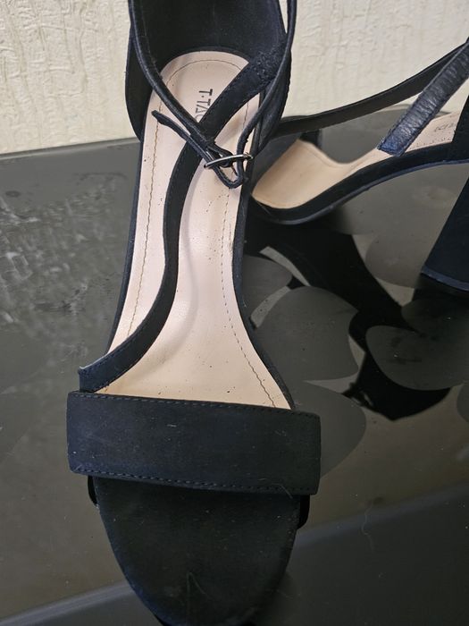 Босоножки лето...