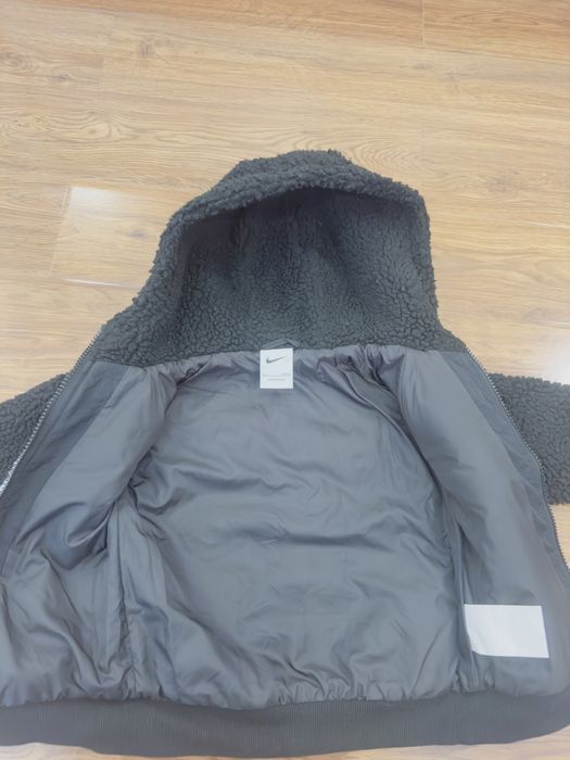 Детский бомбер Nike