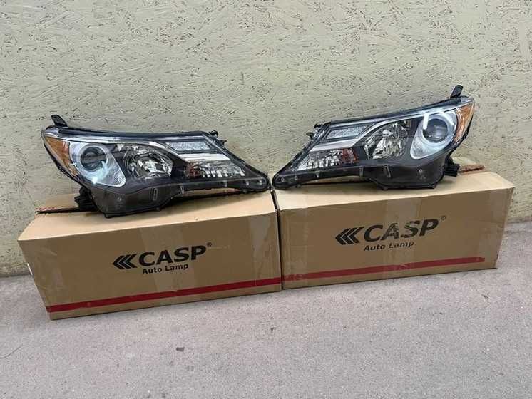 Фара на Тайота Рав4 2013- (Америка) /Toyota Rav4 2019 USA