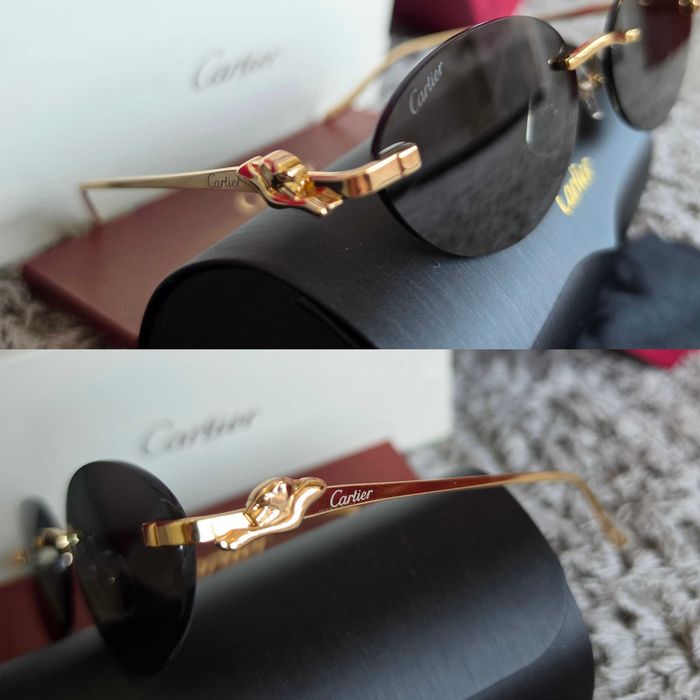 Дамски слънчеви очила Cartier CT0504S