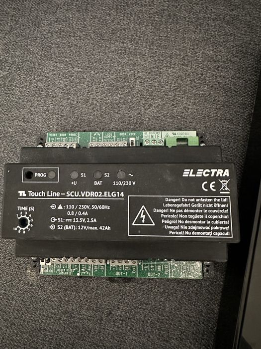 Interfon Electra Touch