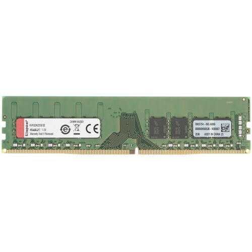 Оперативная память Kingston KVR32N22D832 32Gb 3200Mhz