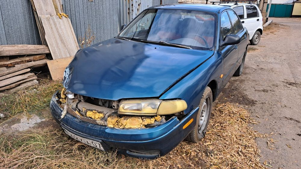 Продам Мазда 626 кронос