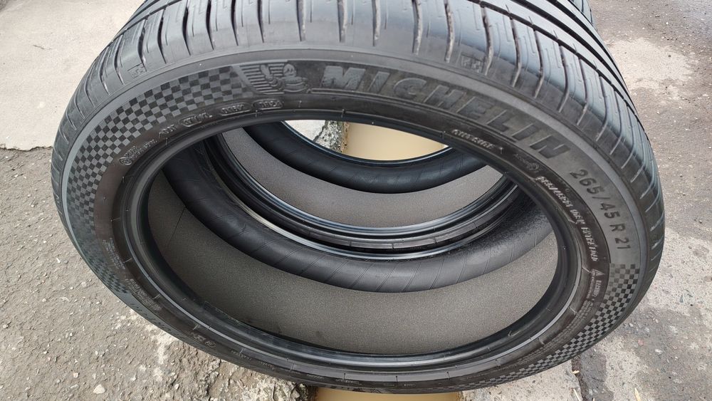 L9 radnoy Michelin 21