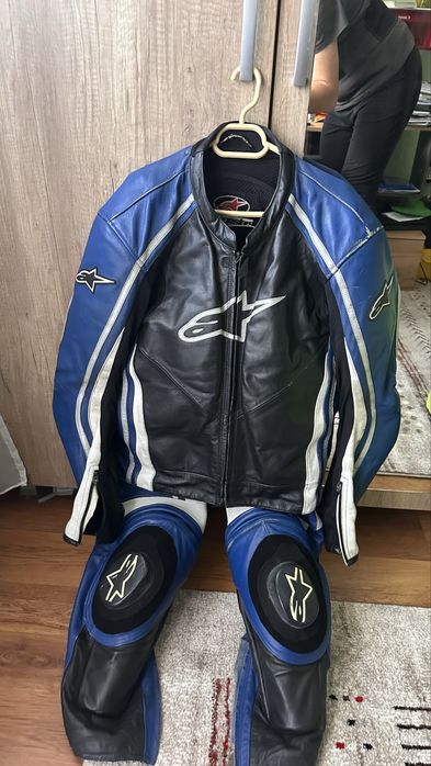 Costum Alpinestars 2 piese marime 58