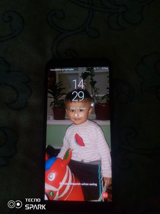 Samsung galaxy j6