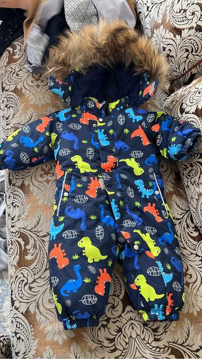 Продам комбез и костюмы