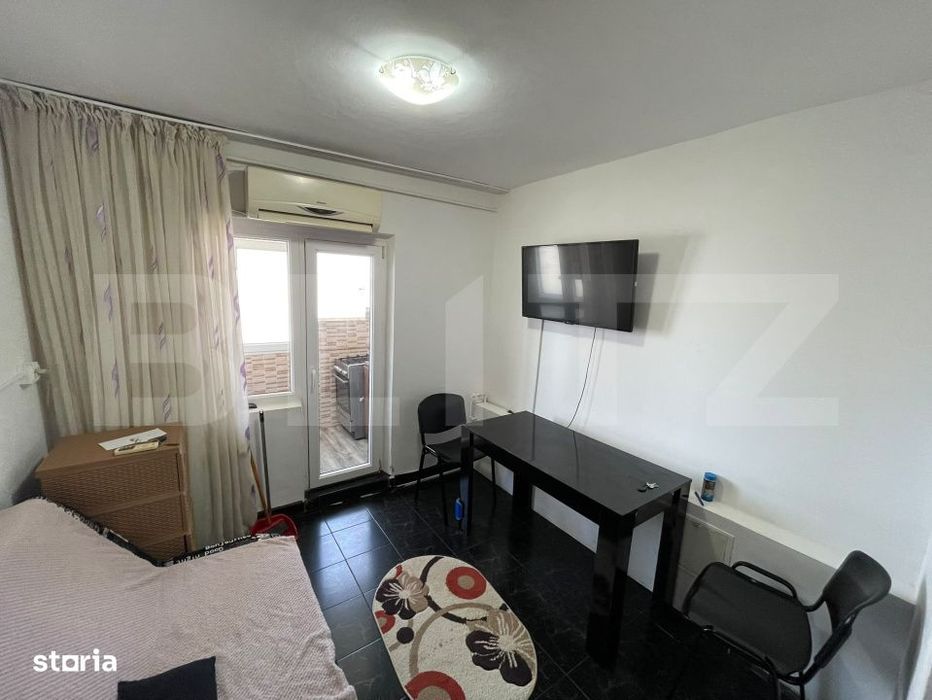 Apartament 2 camere decomandat, 50 mp utili, mobilat si utilat, zona L