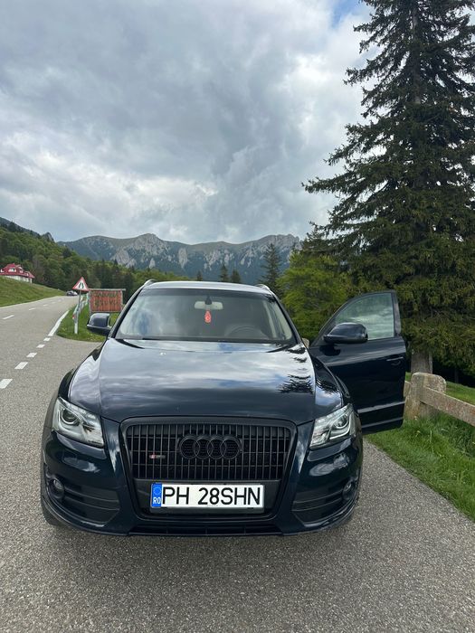 Audi q5 2011 quatro