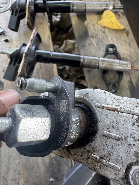 дюзи 2.0 тди комън рейл / 2.0 TDI