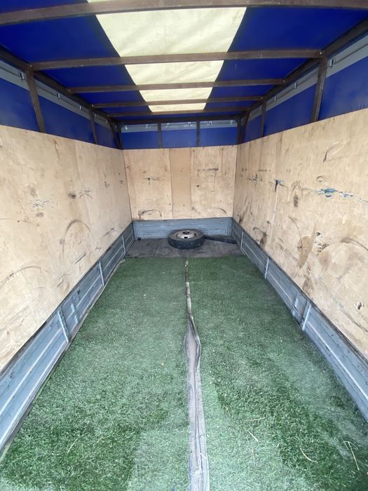 Прадается борт на газель