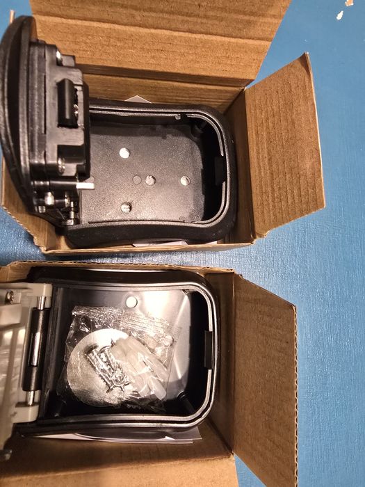 Cutie cu cifru pentru depozitarea chei