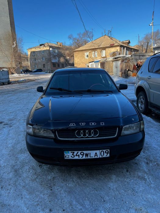 Продам Ауди А4 Б5 на ходу