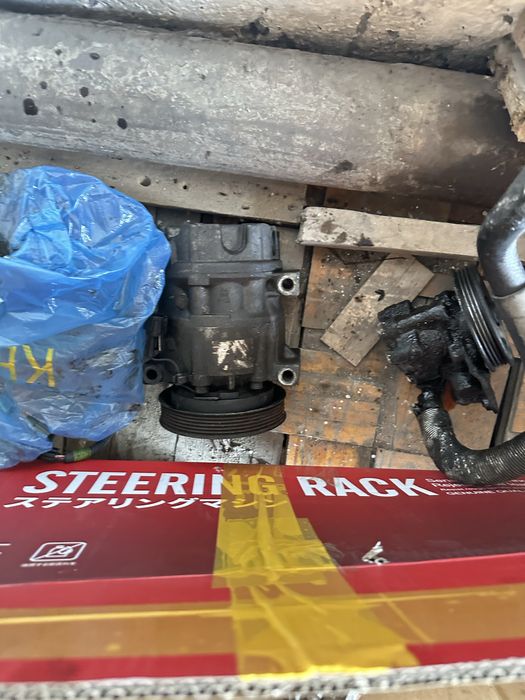 Двигатель VQ20DE