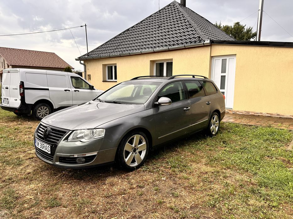 Volkswagen Passat B6