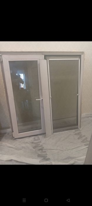 Окна одностворчатые 30 тыс
