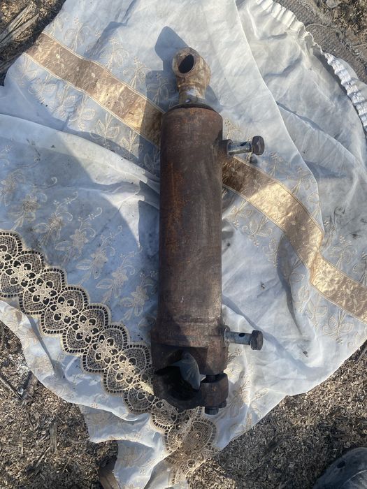 Гидролеческий цилиндр