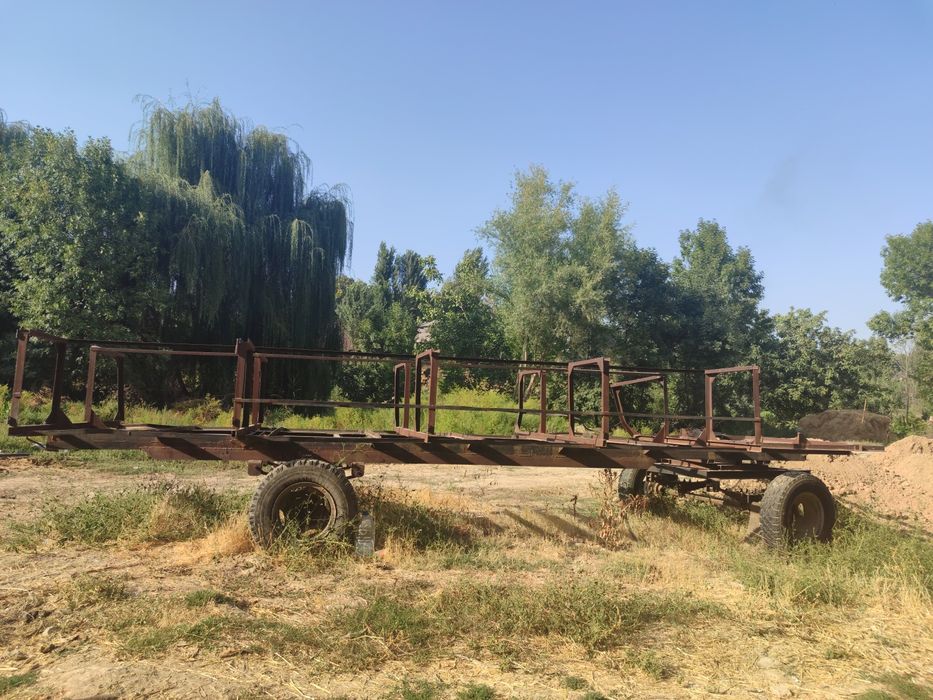 Павильон Асал ари Прицеп