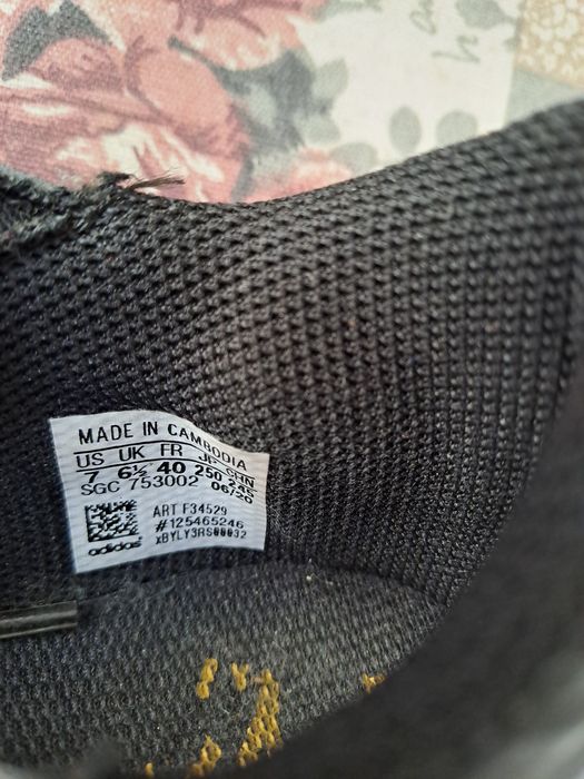 Vand adidasi Adidas, nr.40