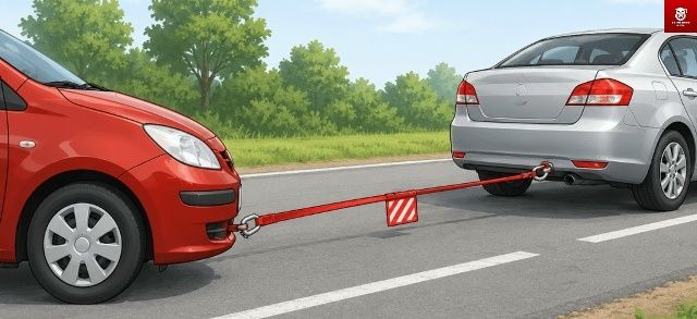 Эвакуатор Буксировка легковых АВТО