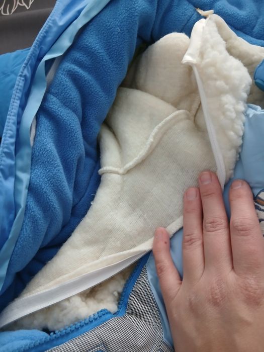 Detskiy issiq kambinzon