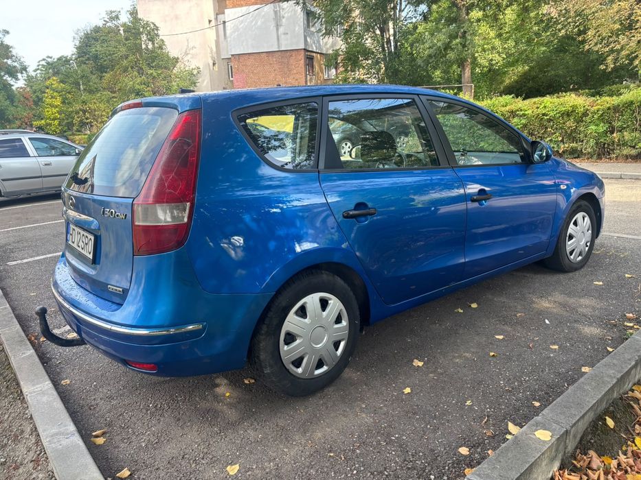 Vand Hyundai i30 Facelift