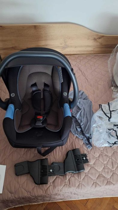 Продавам количка Buba Zaza 3 в 1