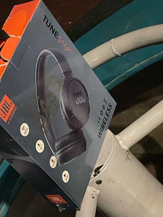 Наушники JBl 510