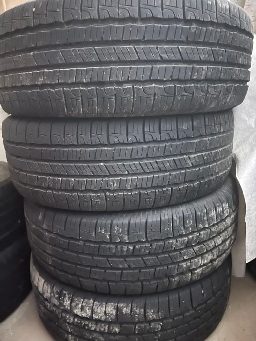 Продам шины 215/60 R 16 БУ