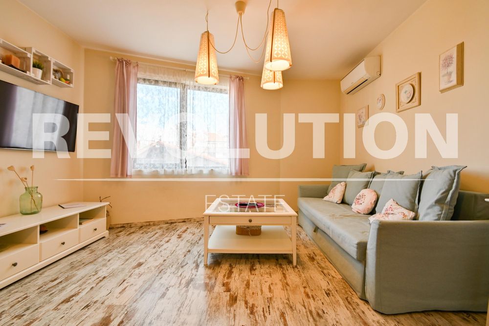 Дава се под наем Двустаен апартамент в София, Редута - 65 кв.м за 600 € - Снимка #1