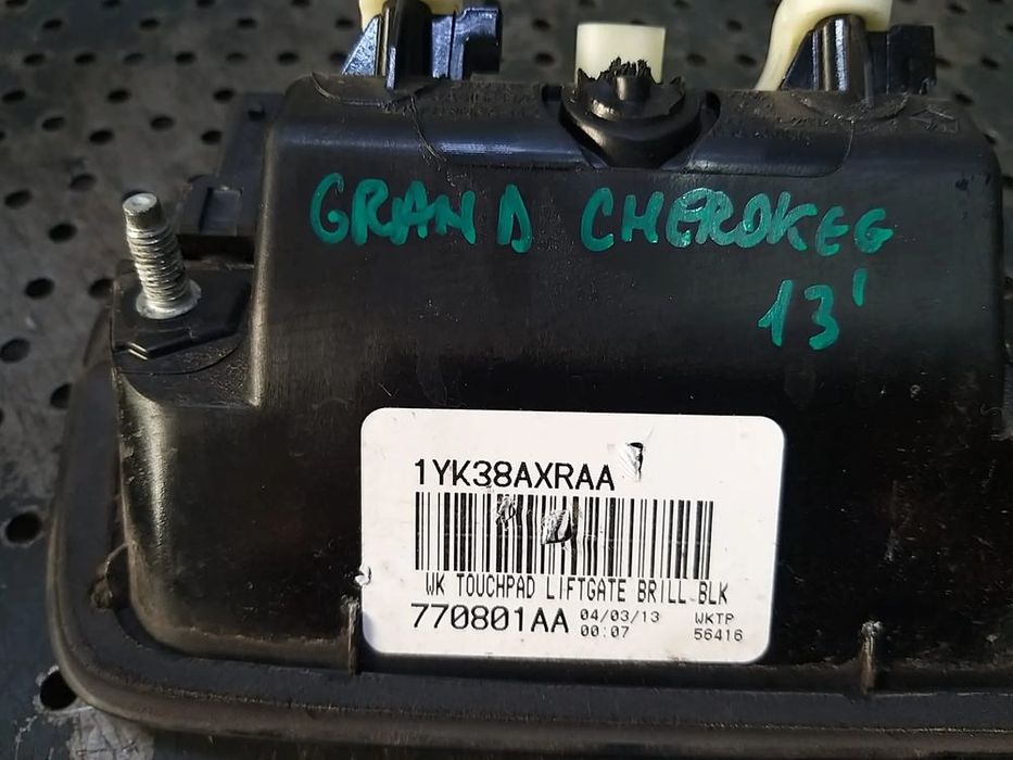 Switch maner deschidere haion jeep grand cherokee 4 wk wk2 1yk38axraa 770801aa