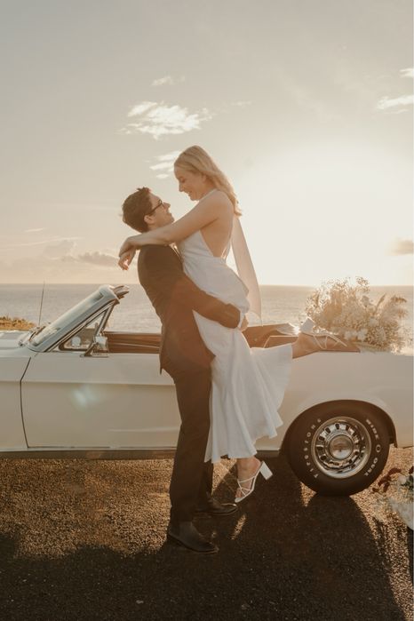 Inchiriez masina de epoca Mustang Cabrio