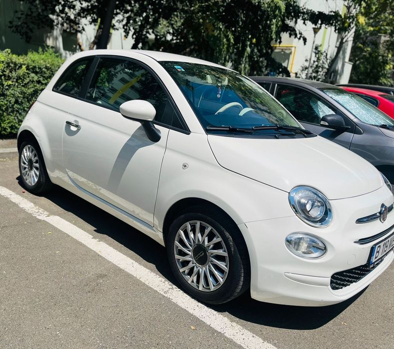 FIAT 500 2020 — imagine 3