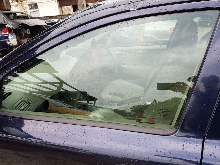 Geam / Sticla Usa / Portiera Stanga Fata Volvo S60 2000 - 2009