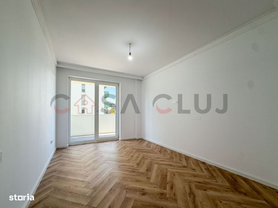3 camere, complex rezidential modern, Iris