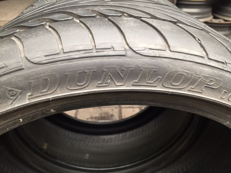 225/35/17 пара б/у из Германии