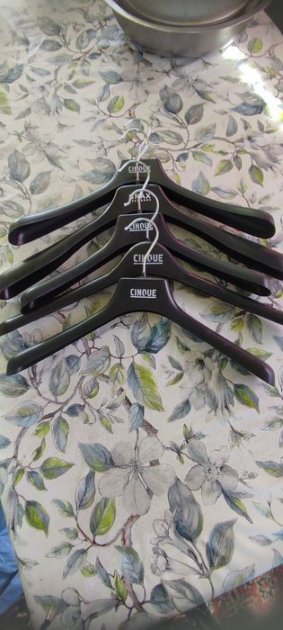 Вешалки, плечики для одежды