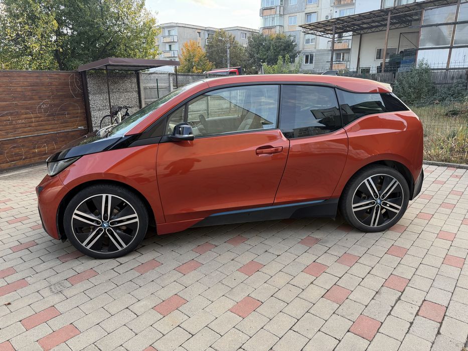 BMW i3 2015 — imagine 2