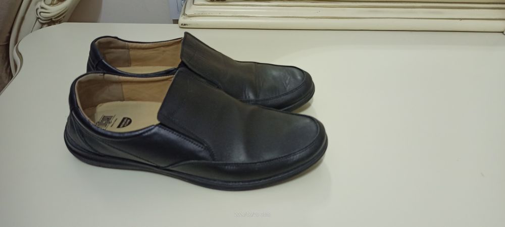 Обувь мужская натуральная кожа