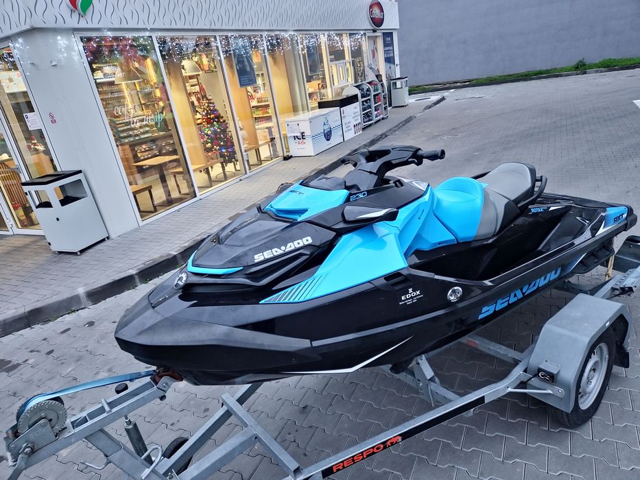 Vand schimb skyjet seddo rxt230rs 2019