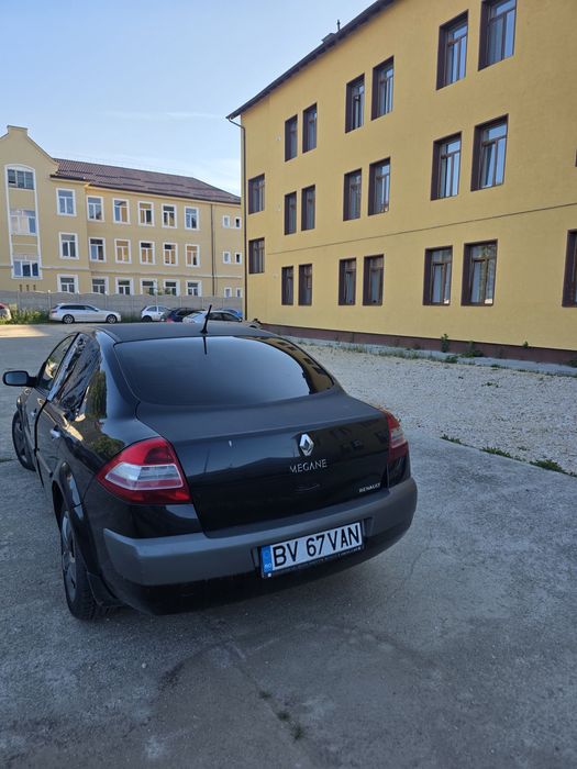 Vand masina renault megan 1.6