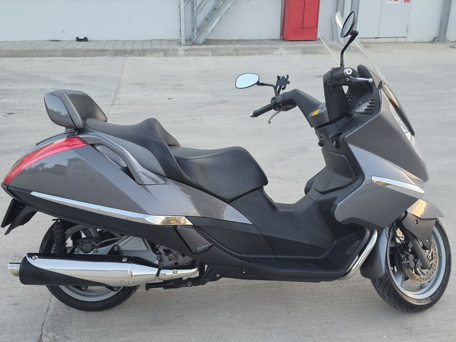 Aprilia Atlantic 500