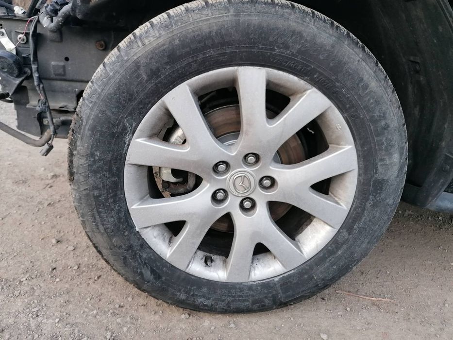 Mazda CX-7 2.3 turbo 260hp/ Мазда цх-7 2.3 турбо 260 кс. На Части! с ...