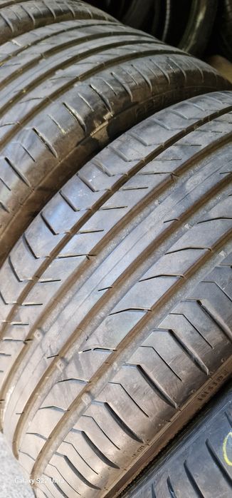 225/35/18 Continental ContiSportContact 5