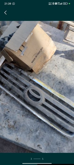 Продам решетку радиатора