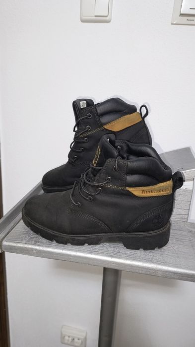 Ghete Timberland