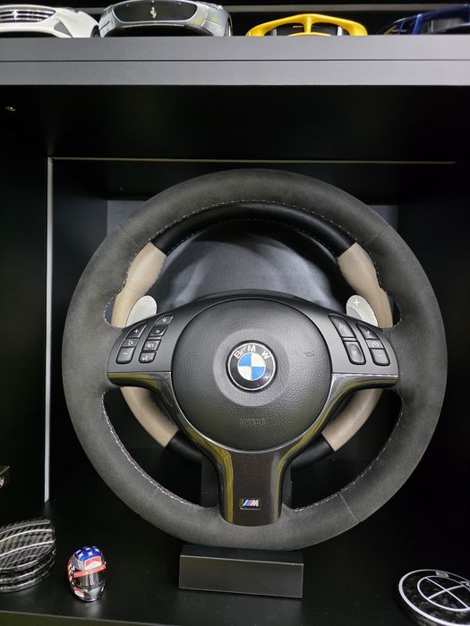 Volan bmw e46 plus e70