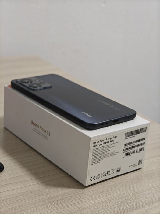 Redmi Note 12 128gb