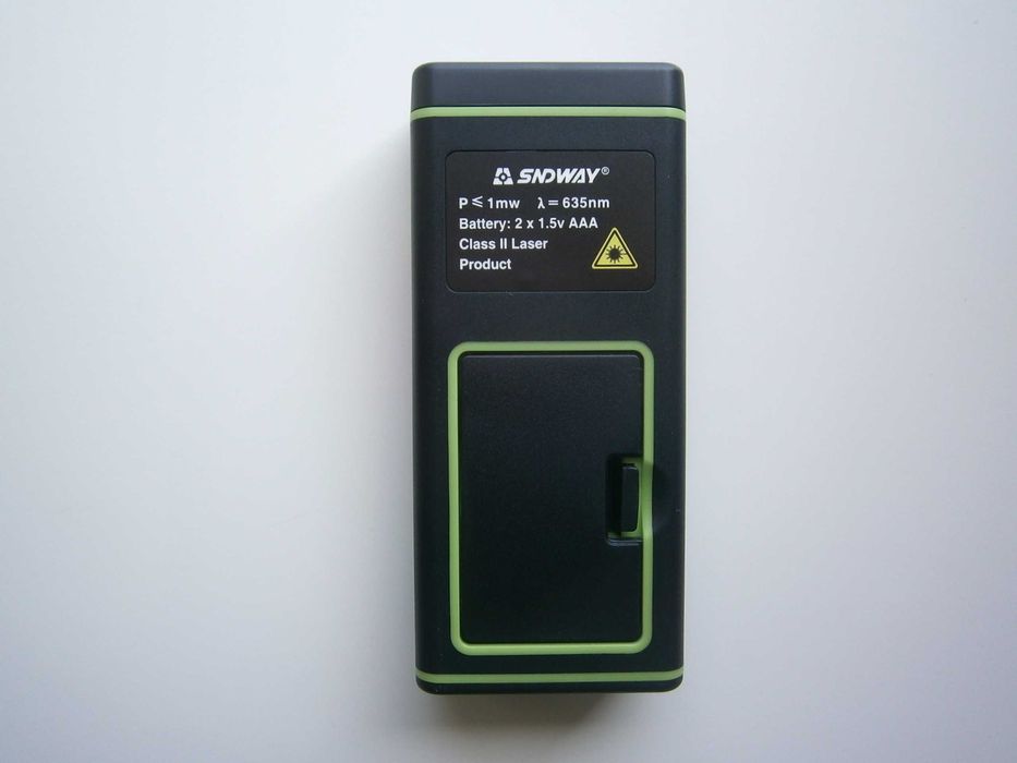Лазерна ролетка 40м SNDWAY модел SW-T40 + ПОДАРЪК