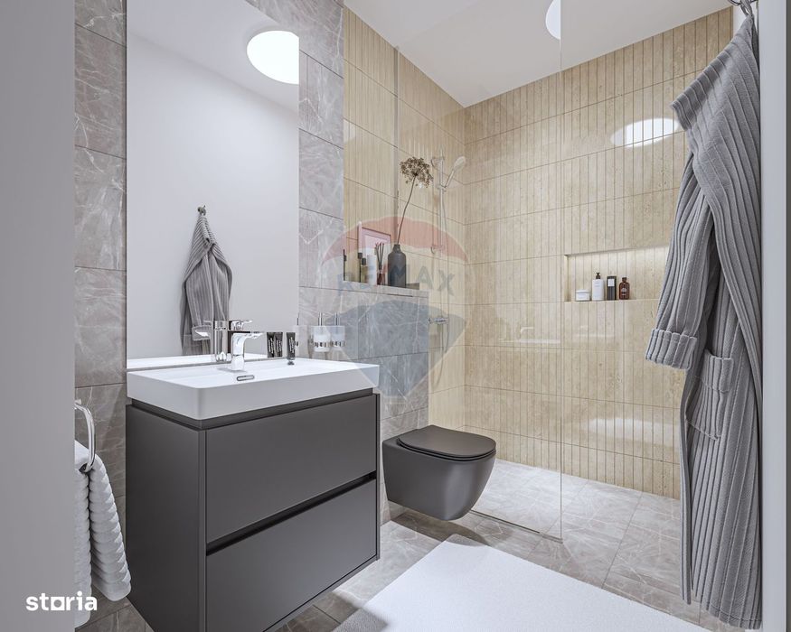 Apartament Premium cu 2 Camere – Design Modern si Confort Desavarsit